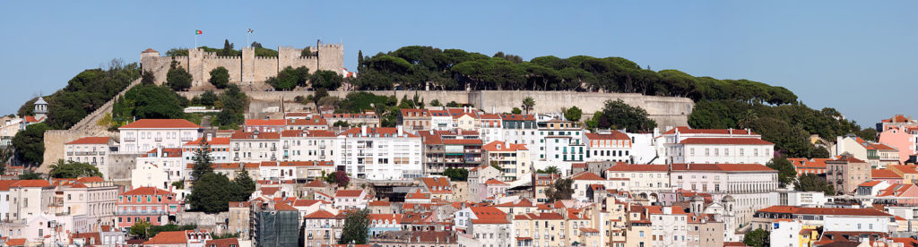 Lisbon Portugal Samuel James Dengel